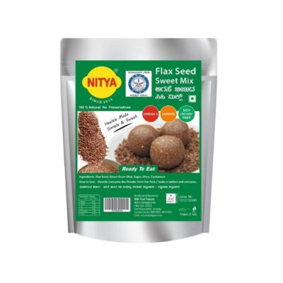 Flax Seed Sweet Mix