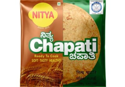 Nitya Chapati _ Abhijnana Foods