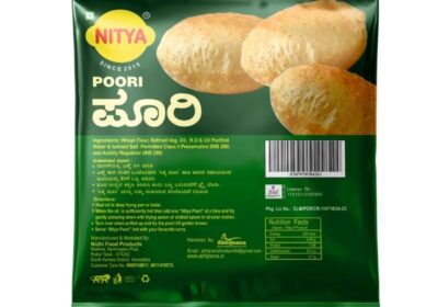 Nitya Poori _ Abhijnana Foods
