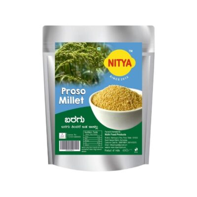 Proso Millet(Baragu)