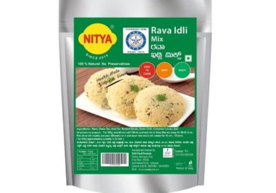 Rava Idli Mix _ Abhijnana Foods