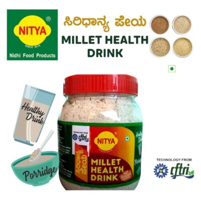Millet Health Drink (Peya)