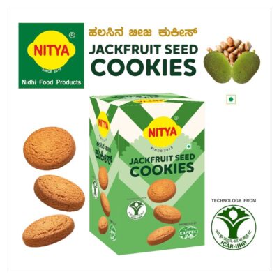 Jackfruit Seed Cookies