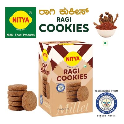Ragi Cookies