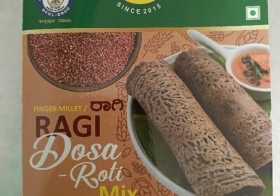 Ragi Dosa mix