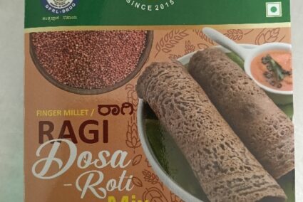 Ragi Dosa mix