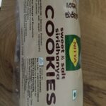 SS Siridhanya cookies
